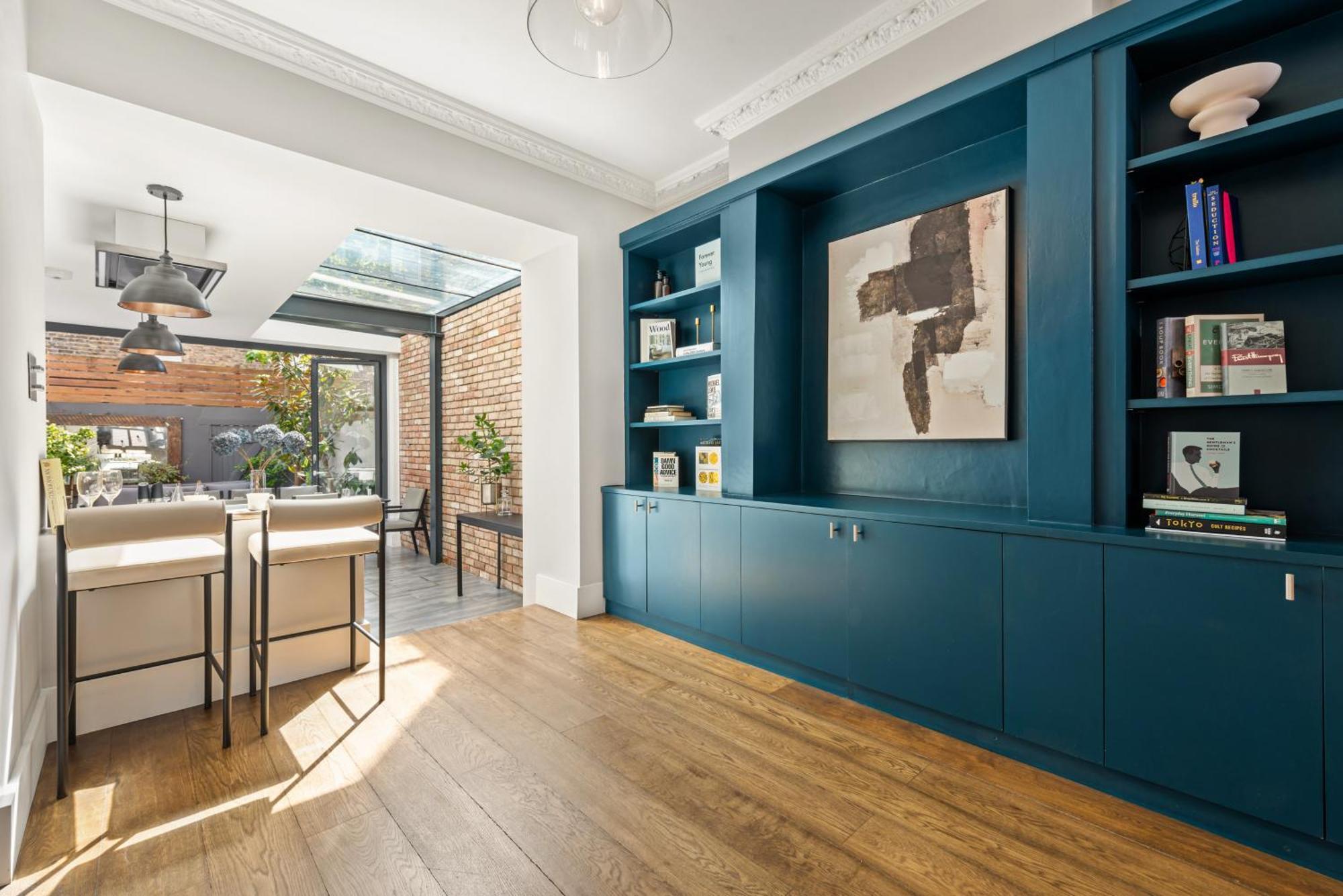 Holiday home Central 4 Bedroom House With Garden In Battersea Close To Chelsea London