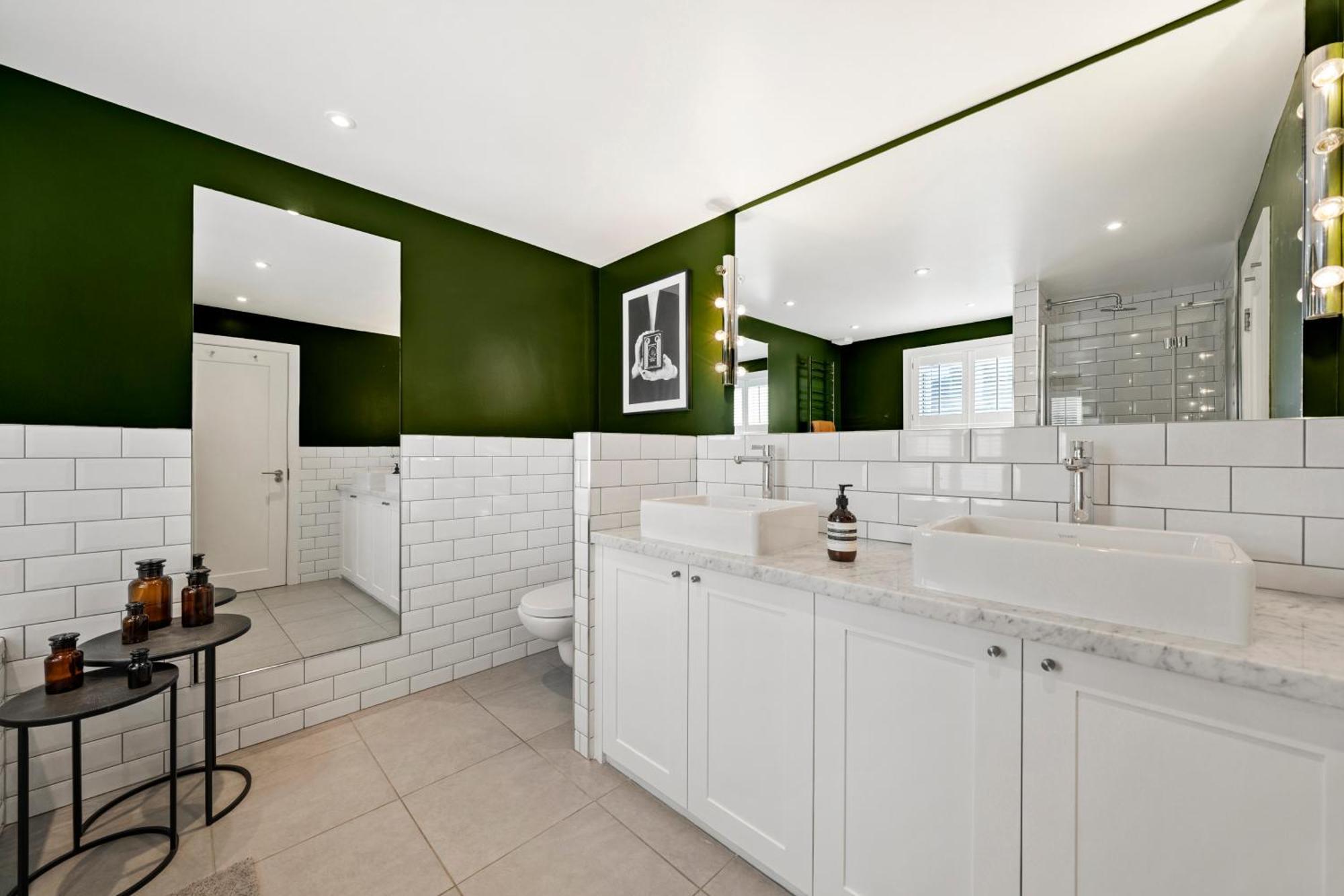 Central 4 Bedroom House With Garden In Battersea Close To Chelsea Holiday home