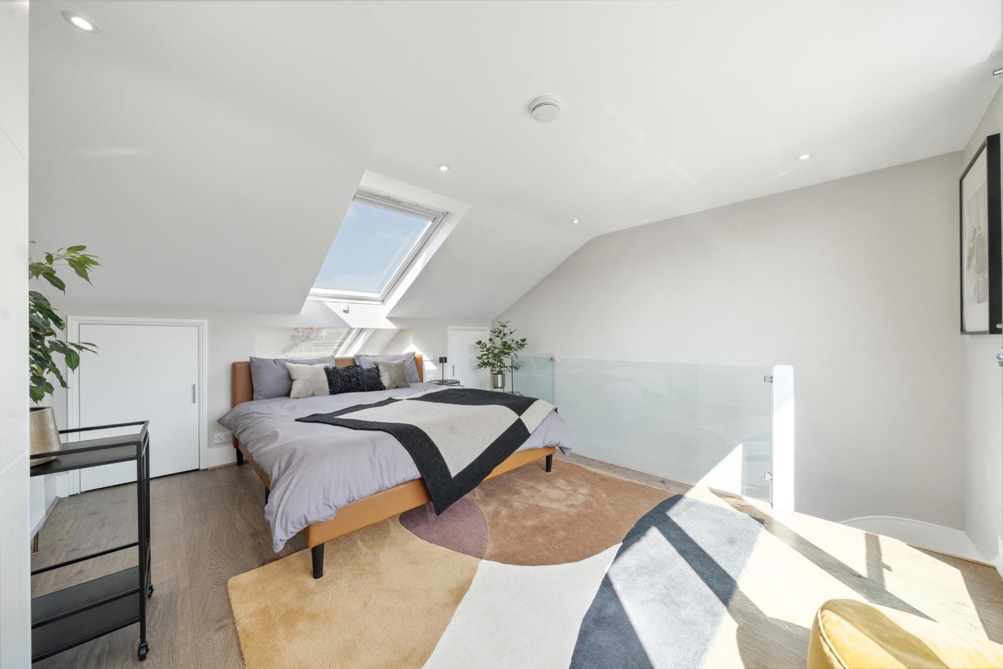 Central 4 Bedroom House With Garden In Battersea Close To Chelsea Holiday home
