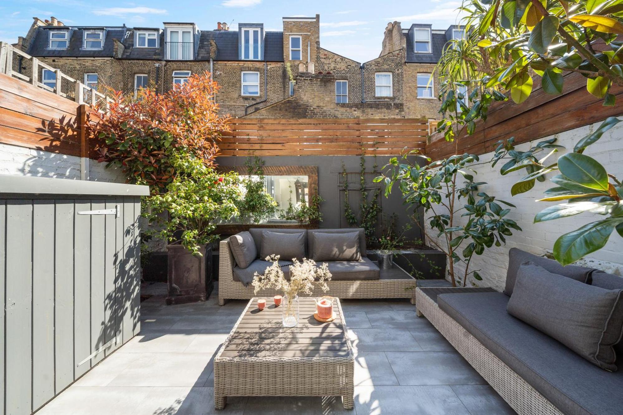 Holiday home Central 4 Bedroom House With Garden In Battersea Close To Chelsea *