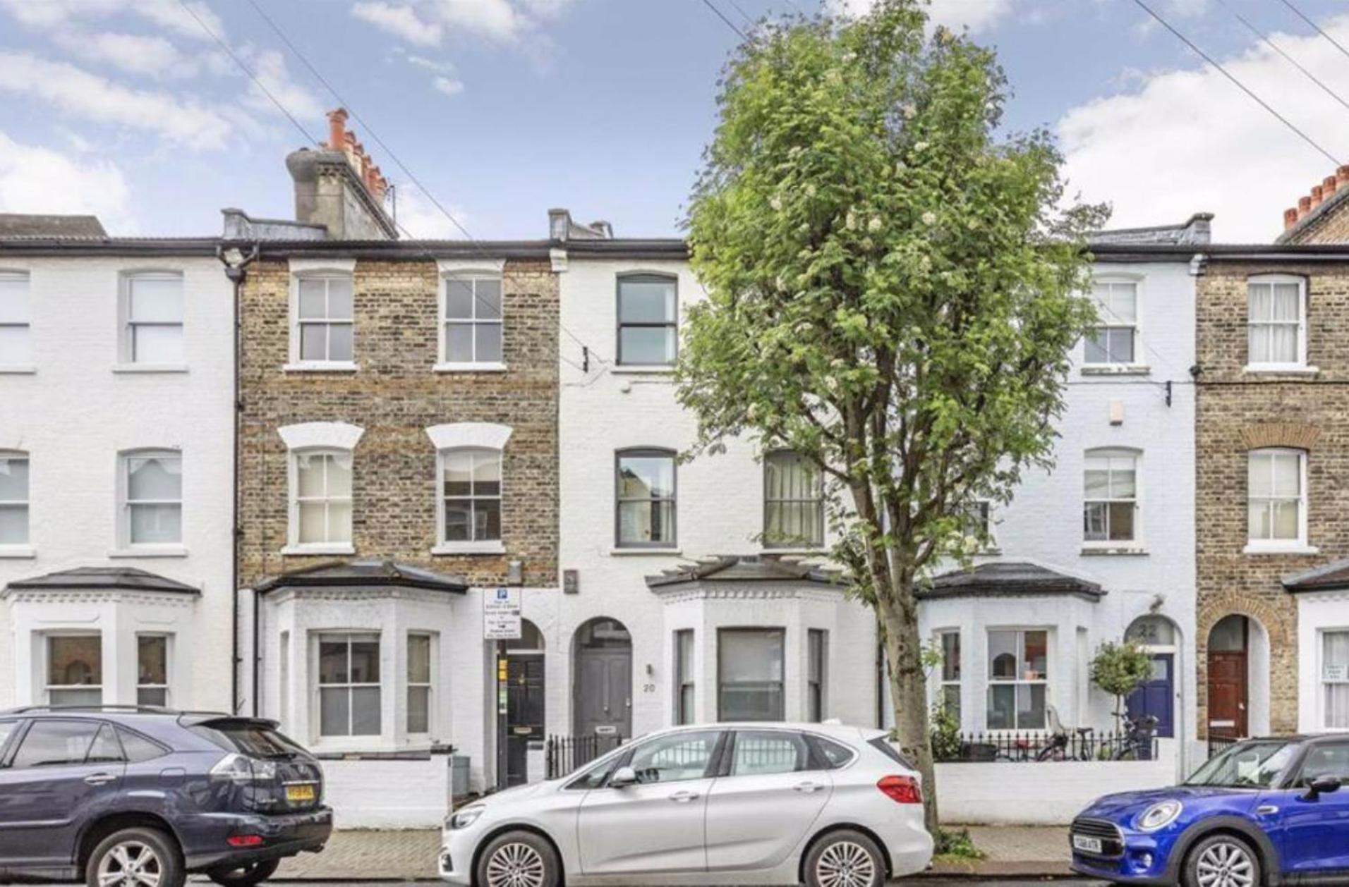 Holiday home Central 4 Bedroom House With Garden In Battersea Close To Chelsea London