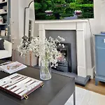 Central 4 Bedroom House With Garden In Battersea Close To Chelsea