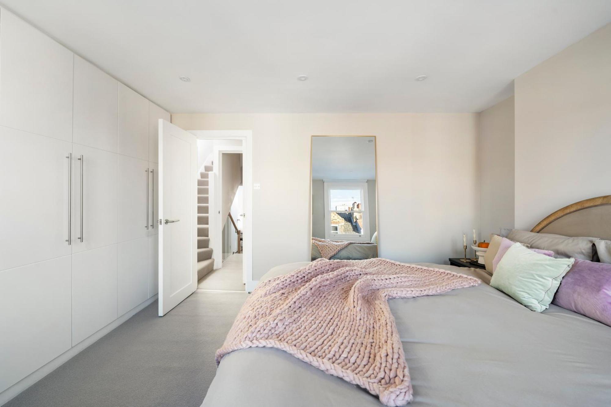 Central 4 Bedroom House With Garden In Battersea Close To Chelsea Holiday home *