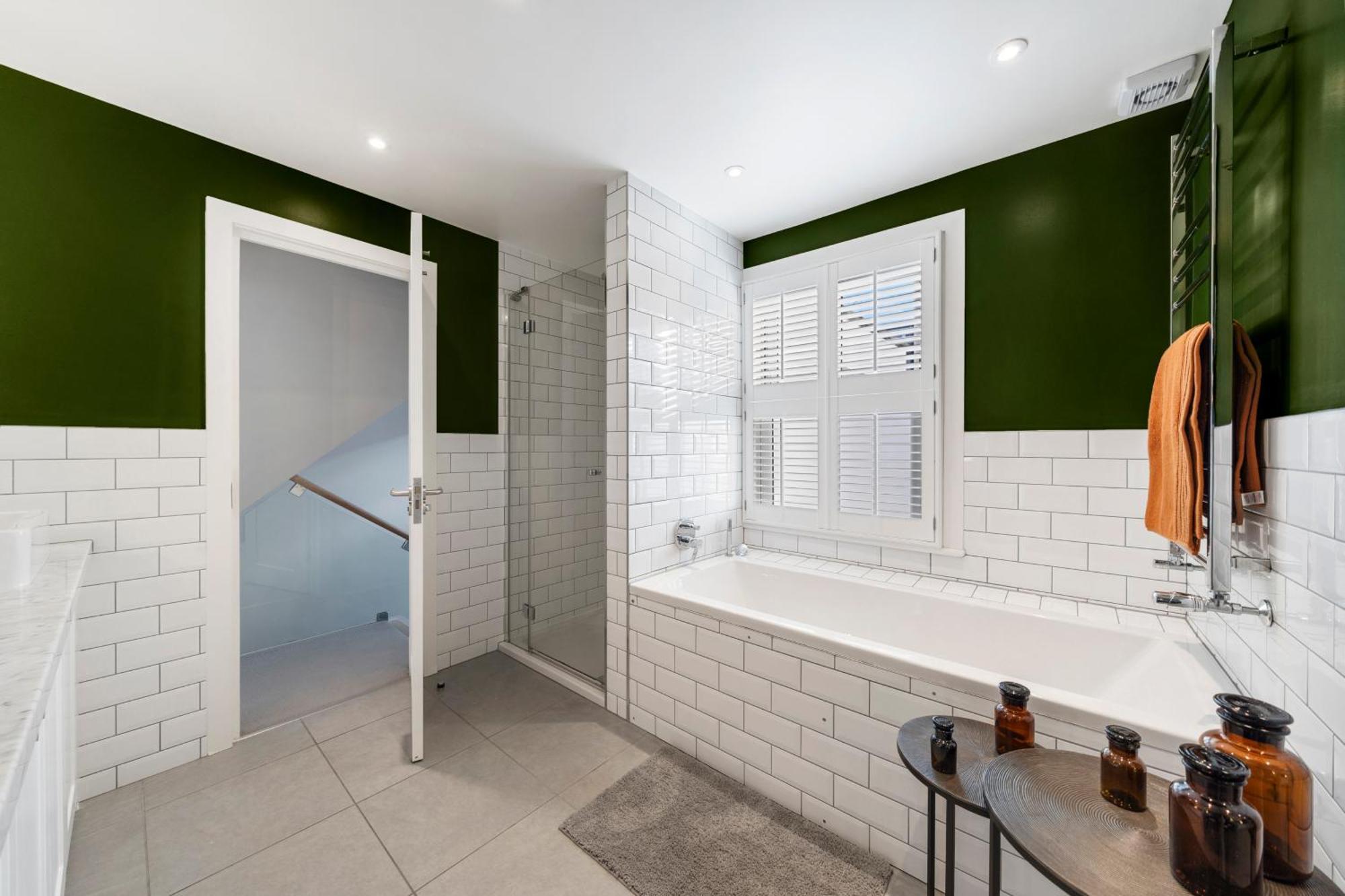 Central 4 Bedroom House With Garden In Battersea Close To Chelsea Holiday home London