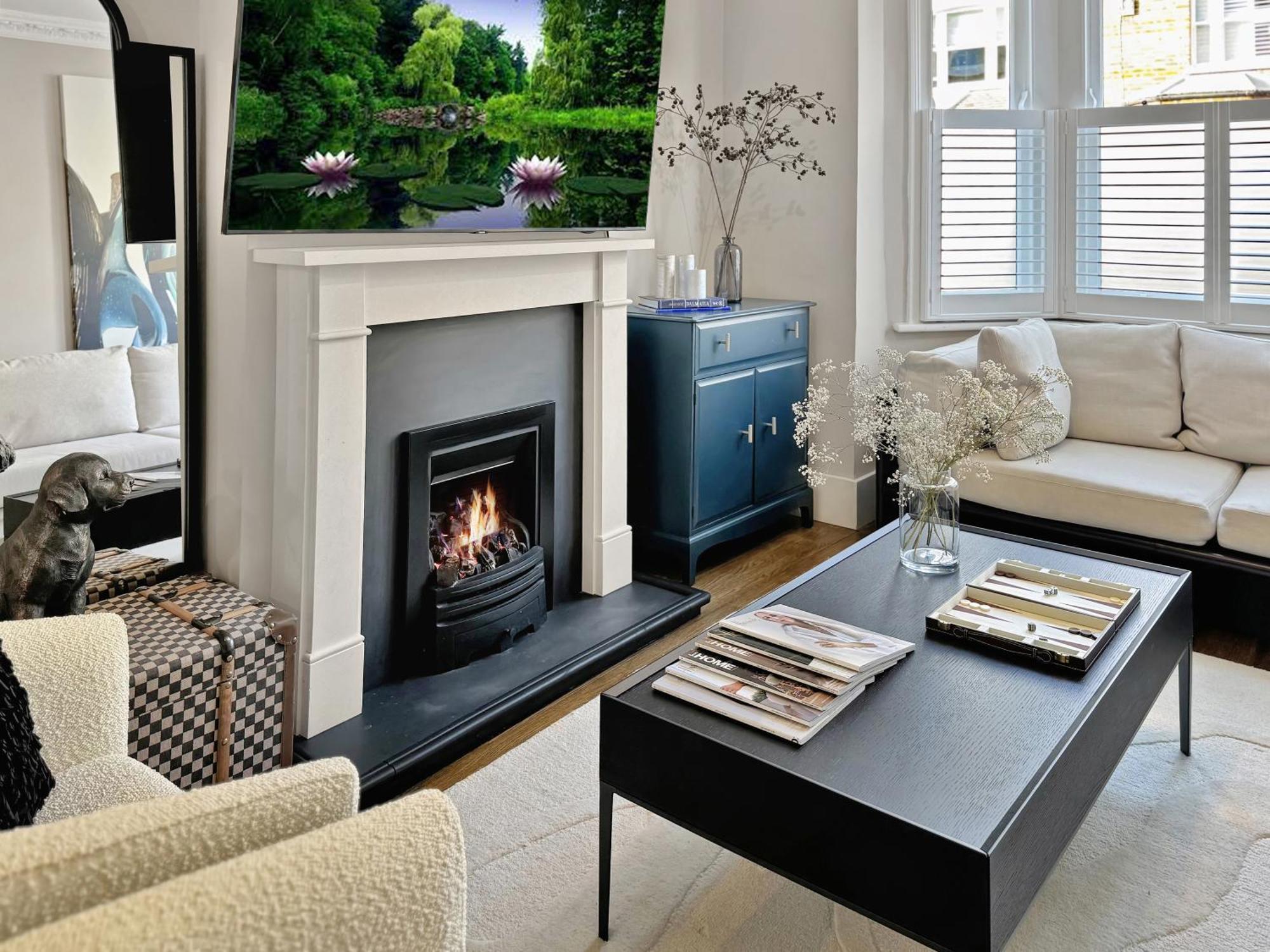 Holiday home Central 4 Bedroom House With Garden In Battersea Close To Chelsea