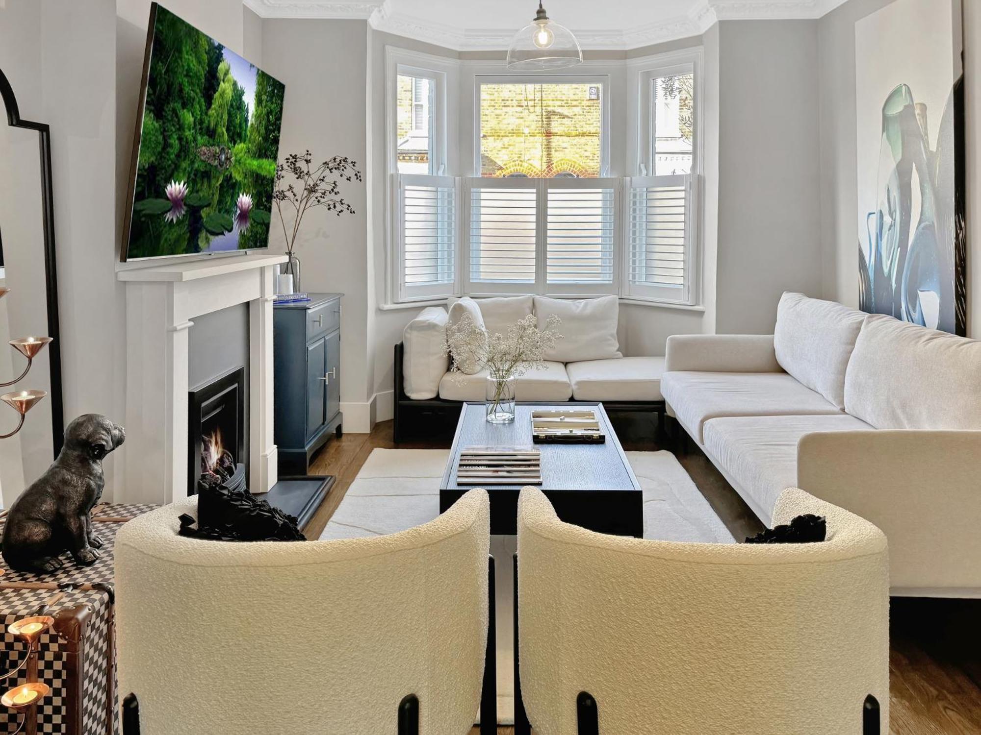 Holiday home Central 4 Bedroom House With Garden In Battersea Close To Chelsea London