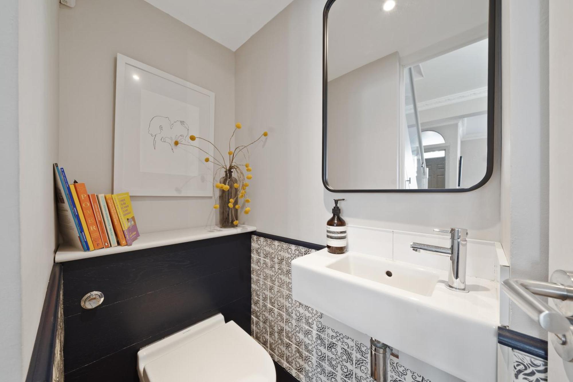 Holiday home Central 4 Bedroom House With Garden In Battersea Close To Chelsea *