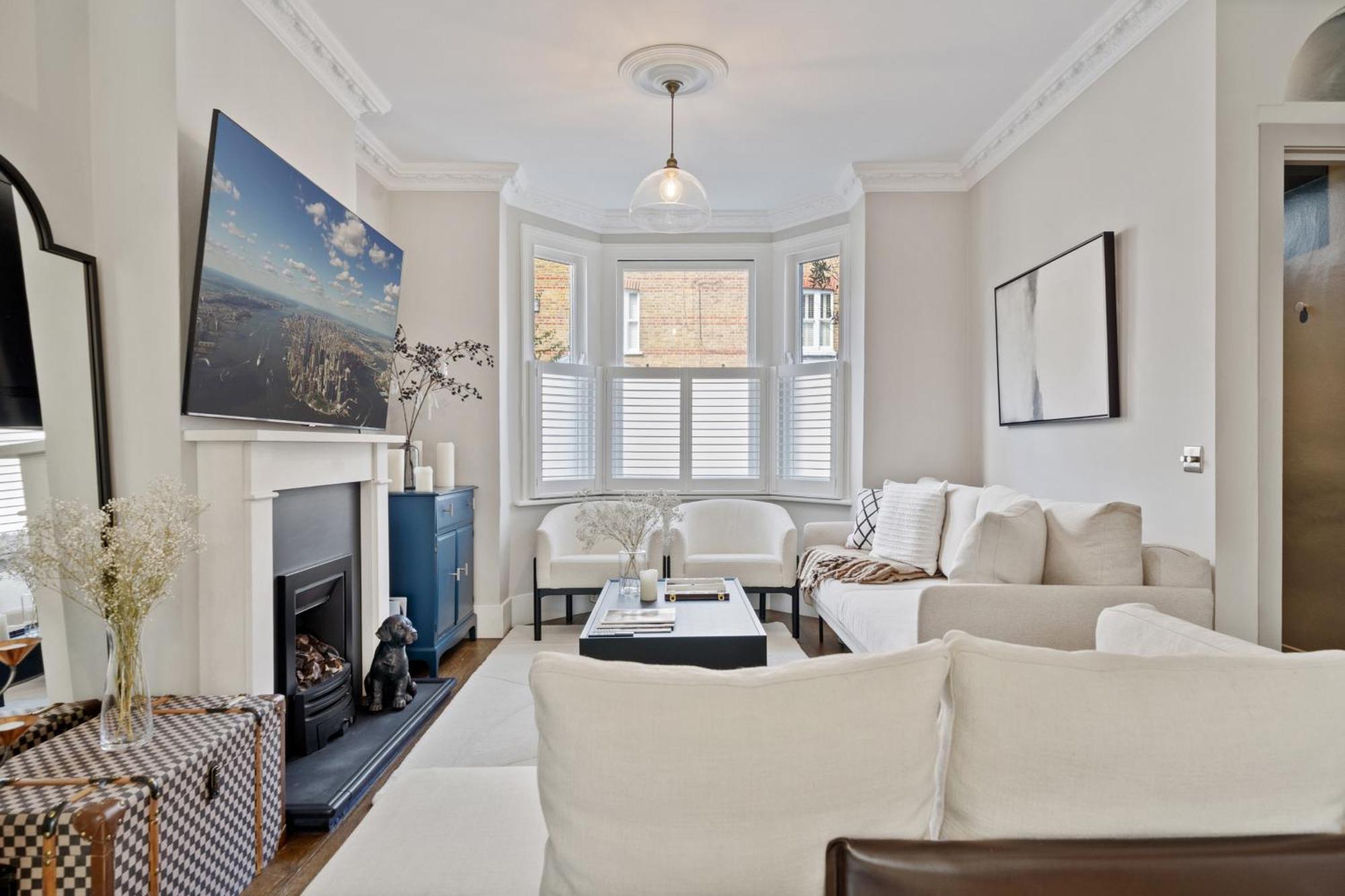 Holiday home Central 4 Bedroom House With Garden In Battersea Close To Chelsea *